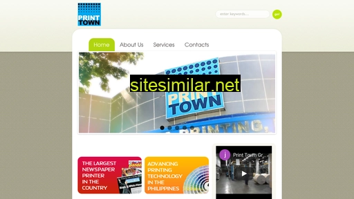 printtown.ph alternative sites