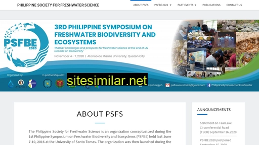 psfs.org.ph alternative sites
