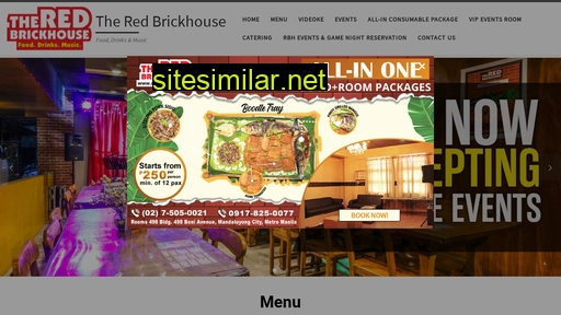 redbrickhouse.ph alternative sites