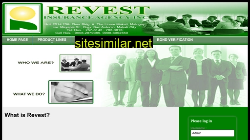 revest.com.ph alternative sites