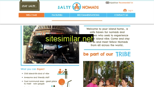 saltynomads.com.ph alternative sites
