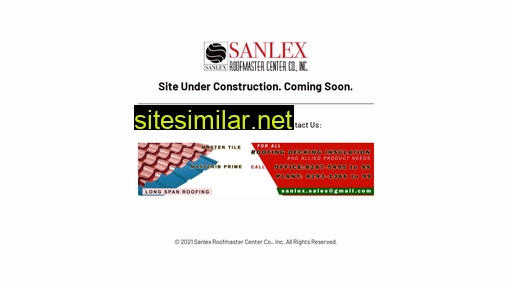 sanlex.com.ph alternative sites
