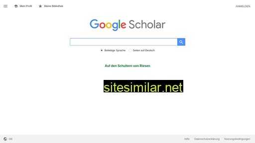 scholar.google.com.ph alternative sites