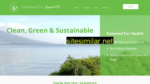 seaweed.ph alternative sites