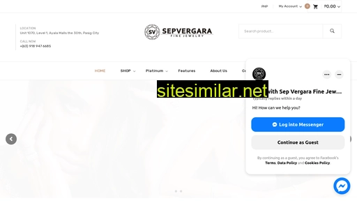 sepvergara.com.ph alternative sites