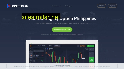 smart-trading.com.ph alternative sites