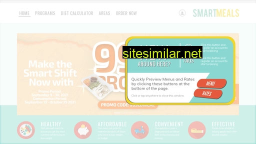 smartmeals.ph alternative sites