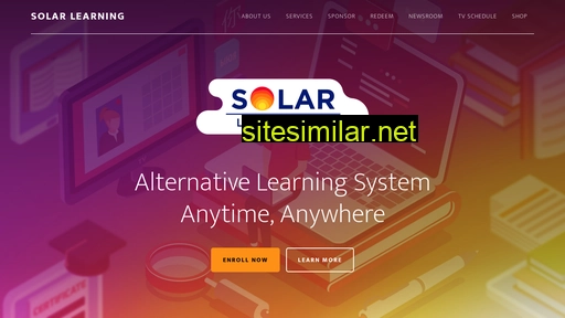 solarlearning.ph alternative sites