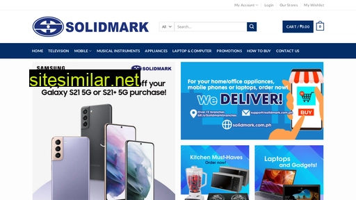 solidmark.com.ph alternative sites