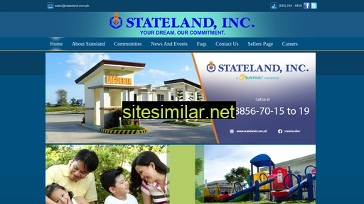 stateland.com.ph alternative sites