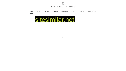 Steinway-boutique similar sites