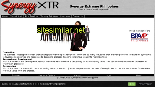 synergy.net.ph alternative sites