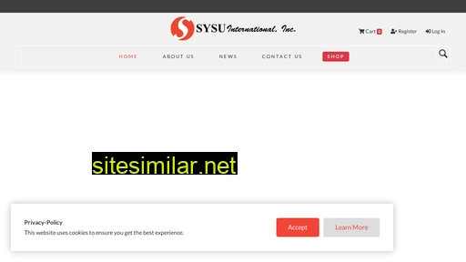 sysuinc.com.ph alternative sites
