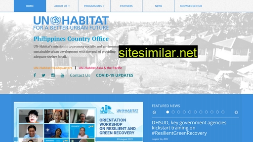 unhabitat.org.ph alternative sites
