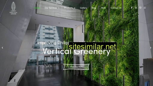 verticalgreen.com.ph alternative sites