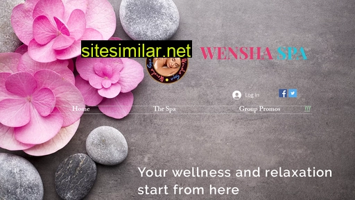 wenshaspa.com.ph alternative sites