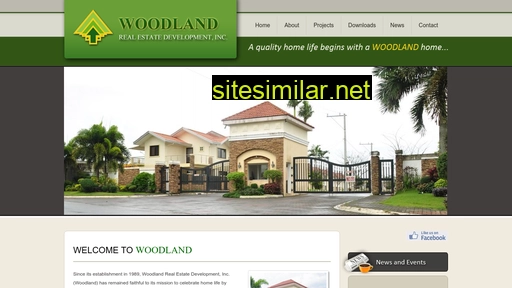 woodland.com.ph alternative sites