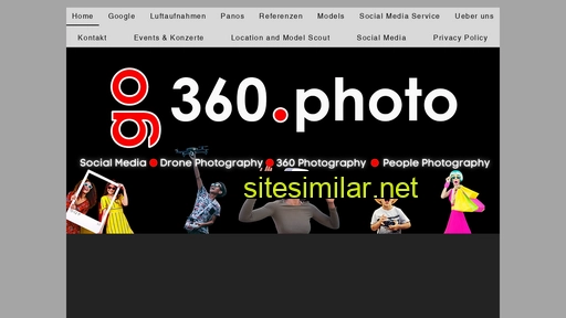 go360.photo alternative sites