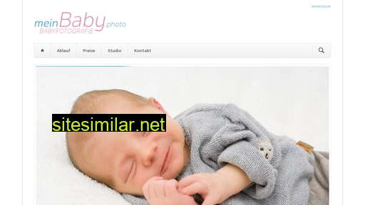 Meinbaby similar sites
