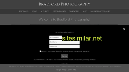 bradford.photography alternative sites