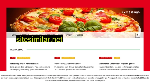 geek.pizza alternative sites