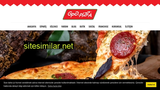 gpg.pizza alternative sites