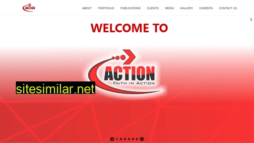 action.org.pk alternative sites