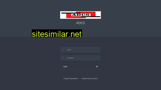 adcs.com.pk alternative sites