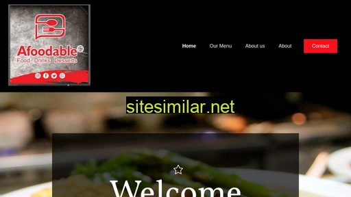Afoodable similar sites