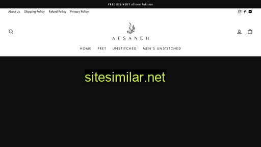 afsaneh.pk alternative sites