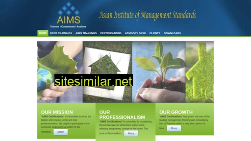 aims.org.pk alternative sites