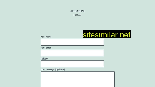 aitbar.pk alternative sites
