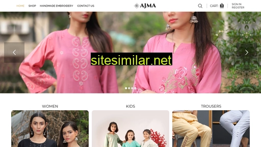 ajma.pk alternative sites