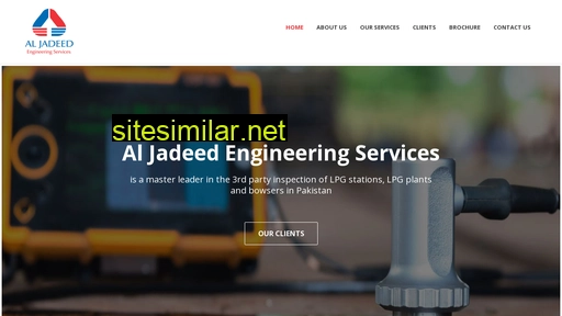 aljadeed.net.pk alternative sites