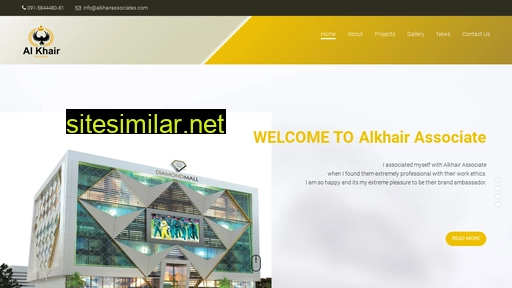 alkhairassociates.com.pk alternative sites