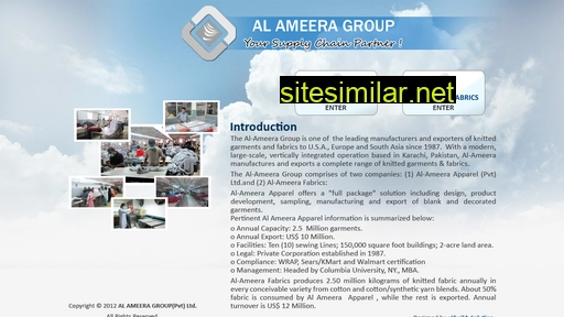 al-ameera.com.pk alternative sites