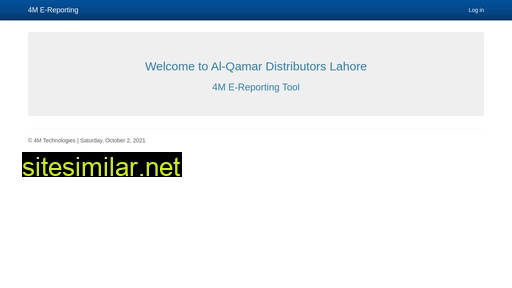 alqamar.pk alternative sites