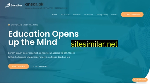 ansar.pk alternative sites