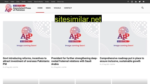 app.com.pk alternative sites