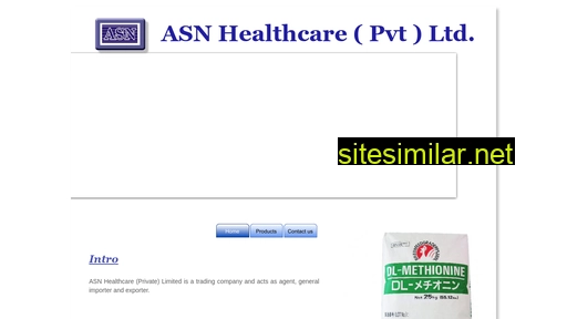 asn.com.pk alternative sites