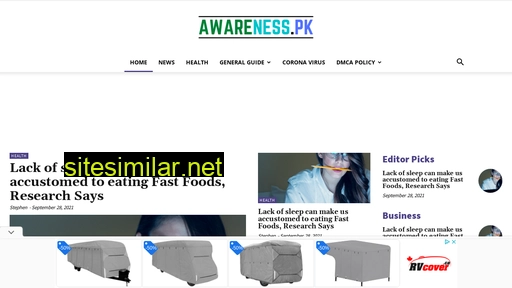 awareness.pk alternative sites