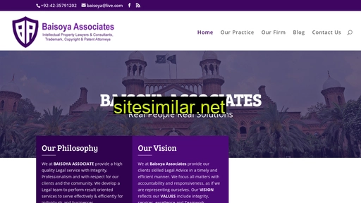baisoya.com.pk alternative sites