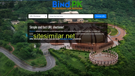 bind.pk alternative sites