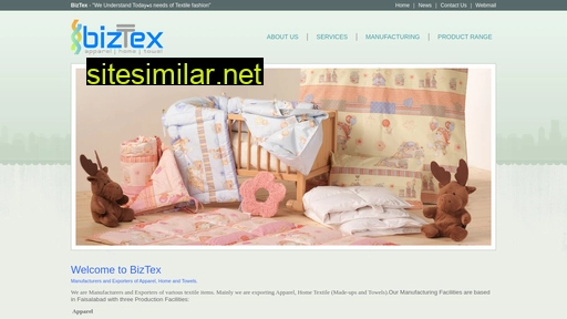 biztex.com.pk alternative sites