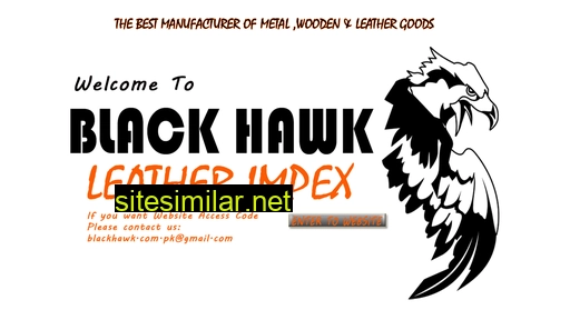 blackhawk.com.pk alternative sites