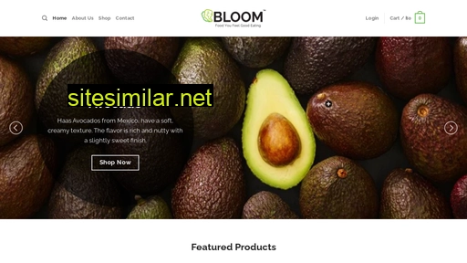 bloom.com.pk alternative sites