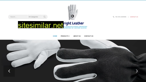 brightleather.com.pk alternative sites