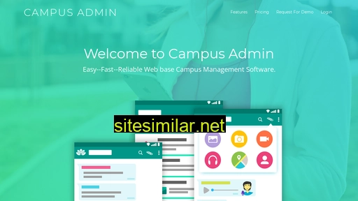 campusadmin.pk alternative sites