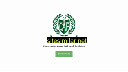 cap.org.pk alternative sites