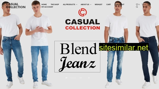 Casualcollection similar sites